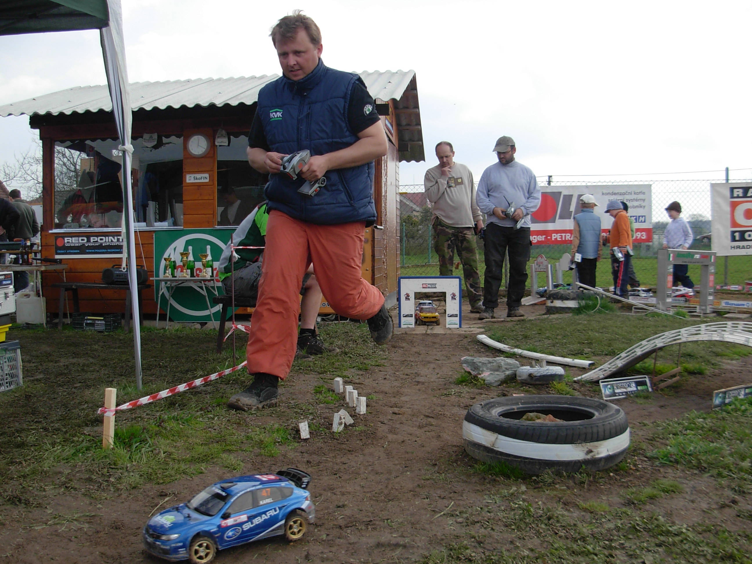 Rally Venezia 2012 057
